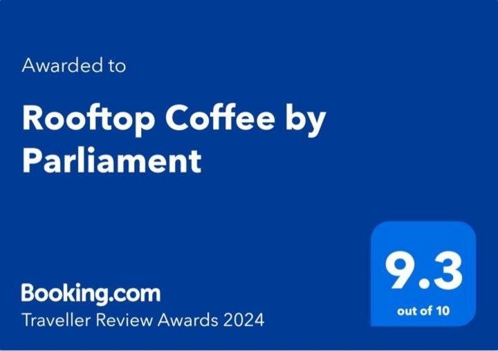Apartment Rooftop Coffee By Parliament